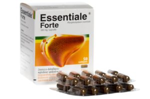 Essentiale Forte, 300 mg, kapsułki