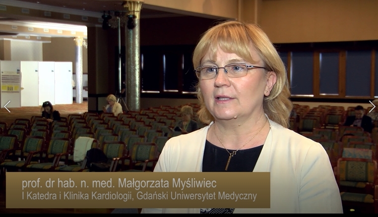 prof. dr hab. n. med. Małgorzata Myśliwiec
