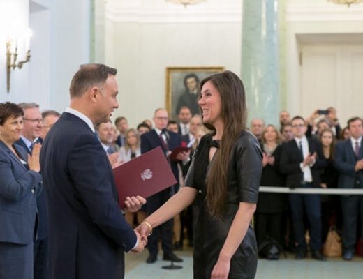 Magdalena Król najmłodszą profesorką nauk weterynaryjnych w historii tej dyscypliny w Polsce
