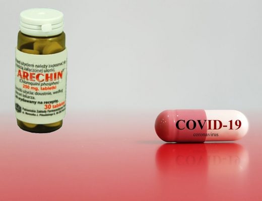 Chlorochina: lek na malarię może zwalczać koronawirusa SARS-CoV-2?