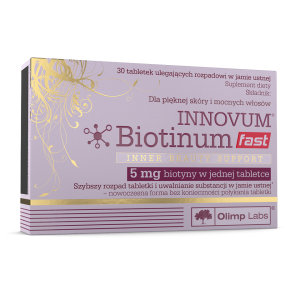 INNOVUM® Biotinum fast - Olimp Labs