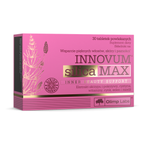 INNOVUM® silica MAX - Olimp Labs