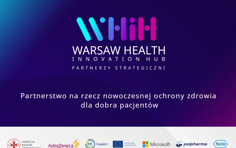 Powołano Warsaw Health Innovation Hub
